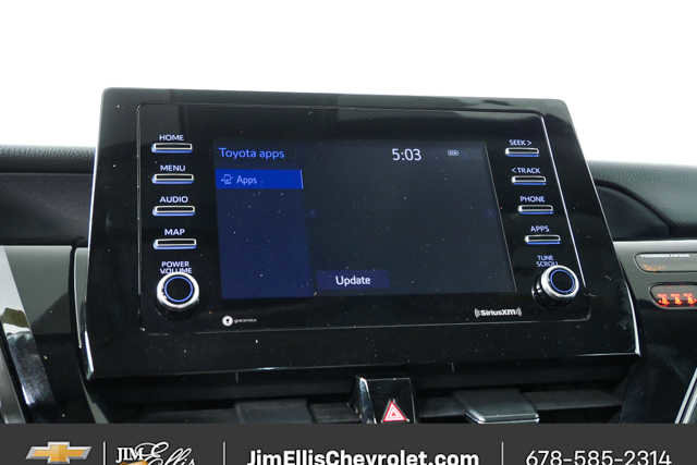 Used 2022 Toyota Camry LE FWD image 14