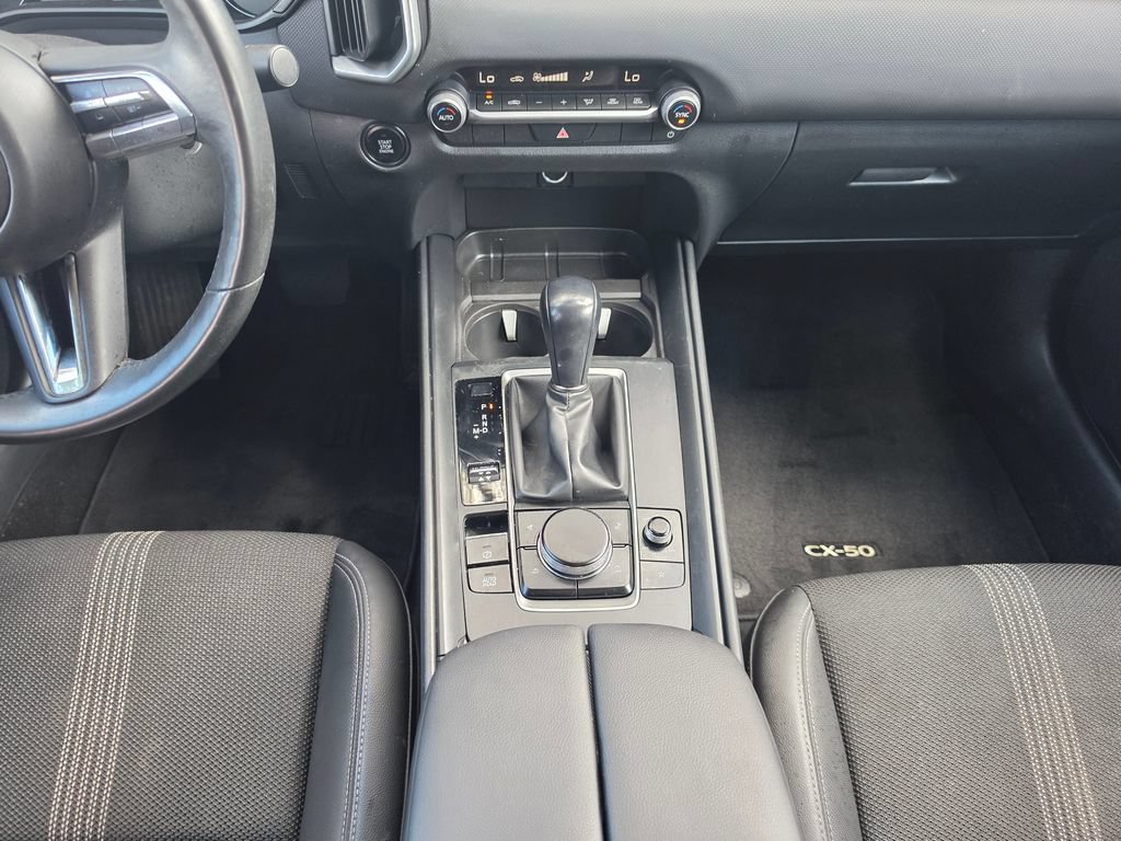 Used 2024 MAZDA CX-50 AWD 2.5 S w/ Select Package image 27