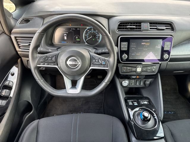 Certified 2024 Nissan Leaf SV Plus image 13