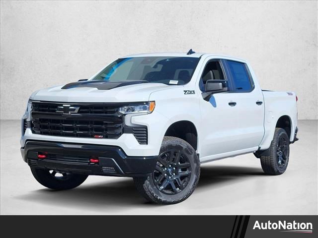 New 2026 Chevrolet Silverado 1500 LT Trail Boss w/ Convenience Package II image 1