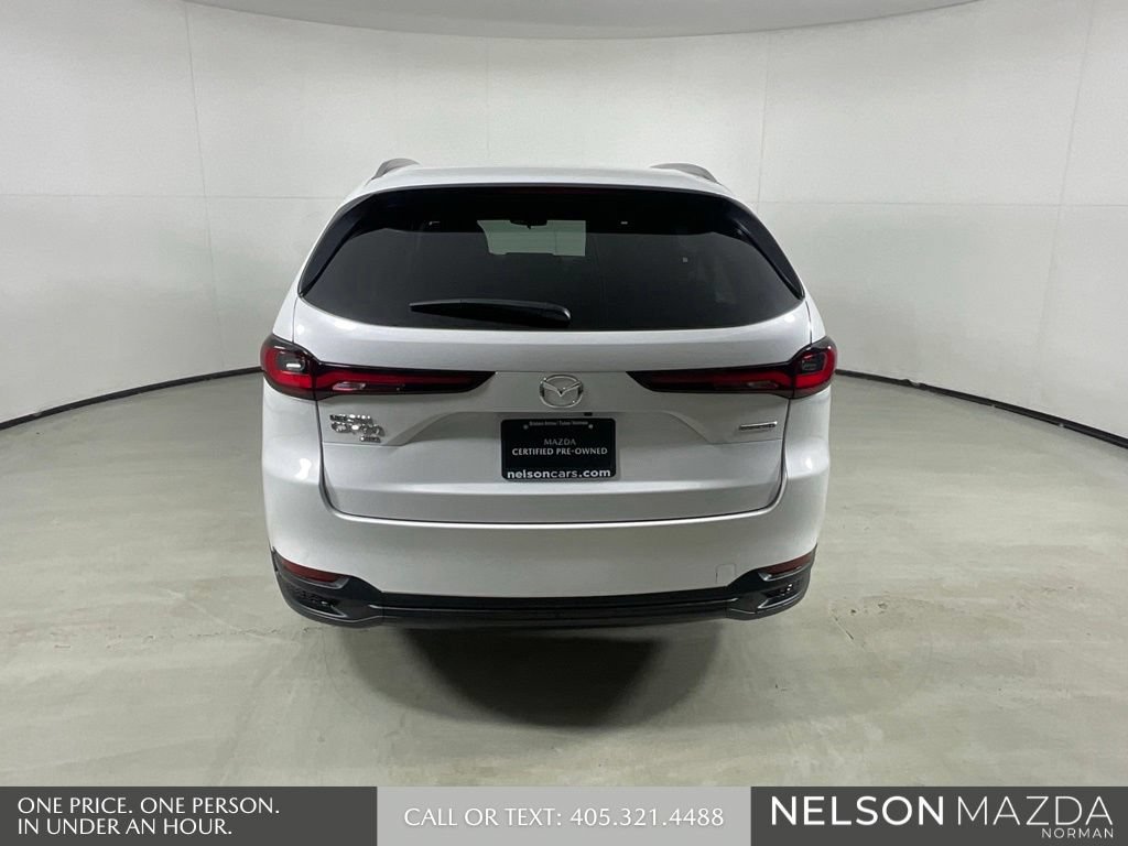Certified 2026 MAZDA CX-90 3.3 Turbo w/ Select Package AWD/4WD image 7