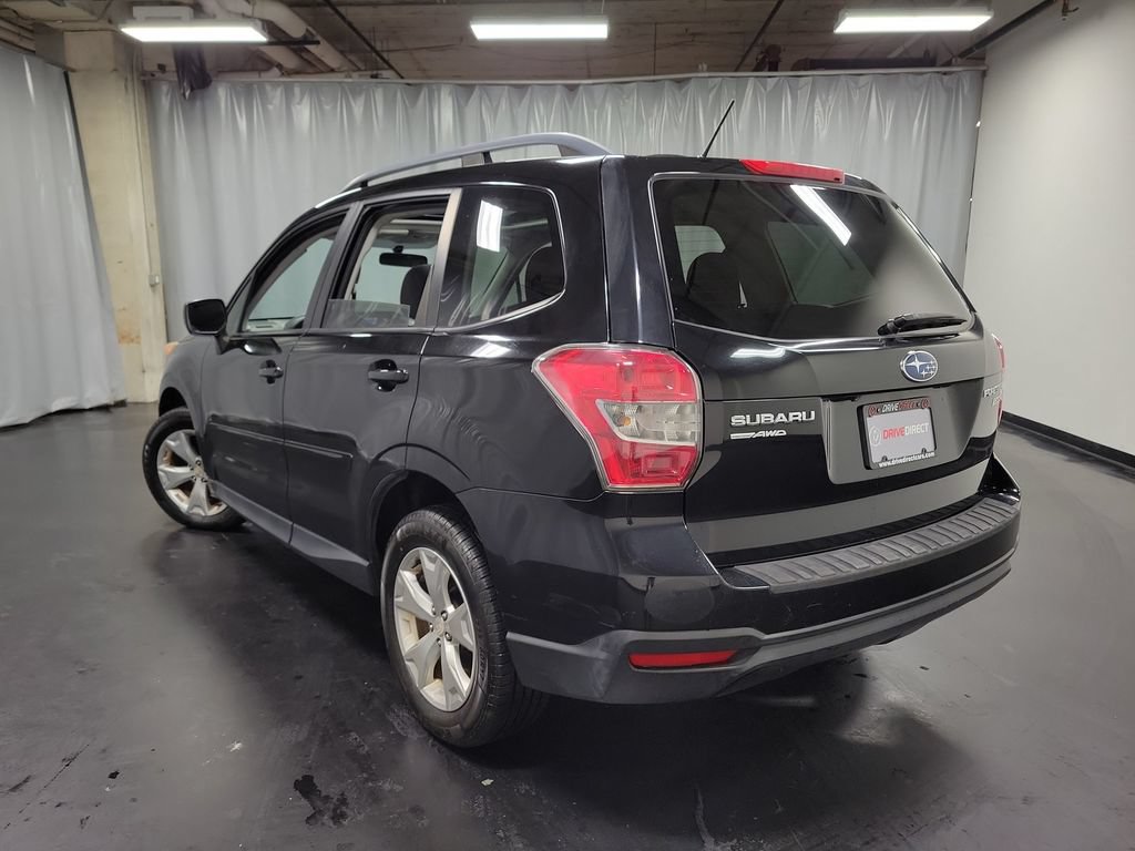 Used 2015 Subaru Forester 2.5i Premium w/ All-Weather Package AWD/4WD image 7