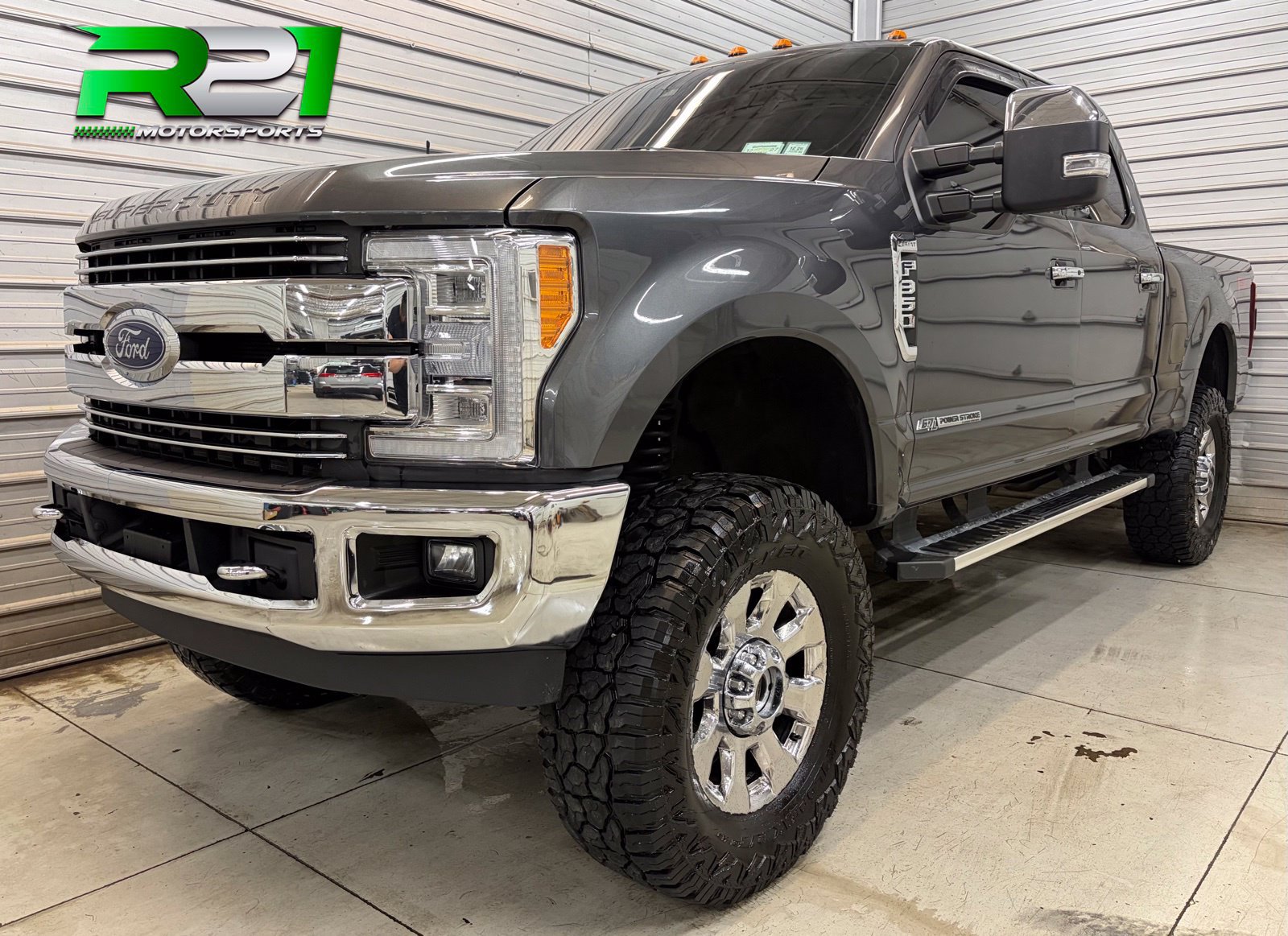 Used 2018 Ford F350 Lariat w/ Lariat Ultimate Package