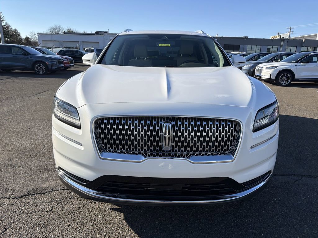 Certified 2023 Lincoln Nautilus AWD w/ Premium Package image 8