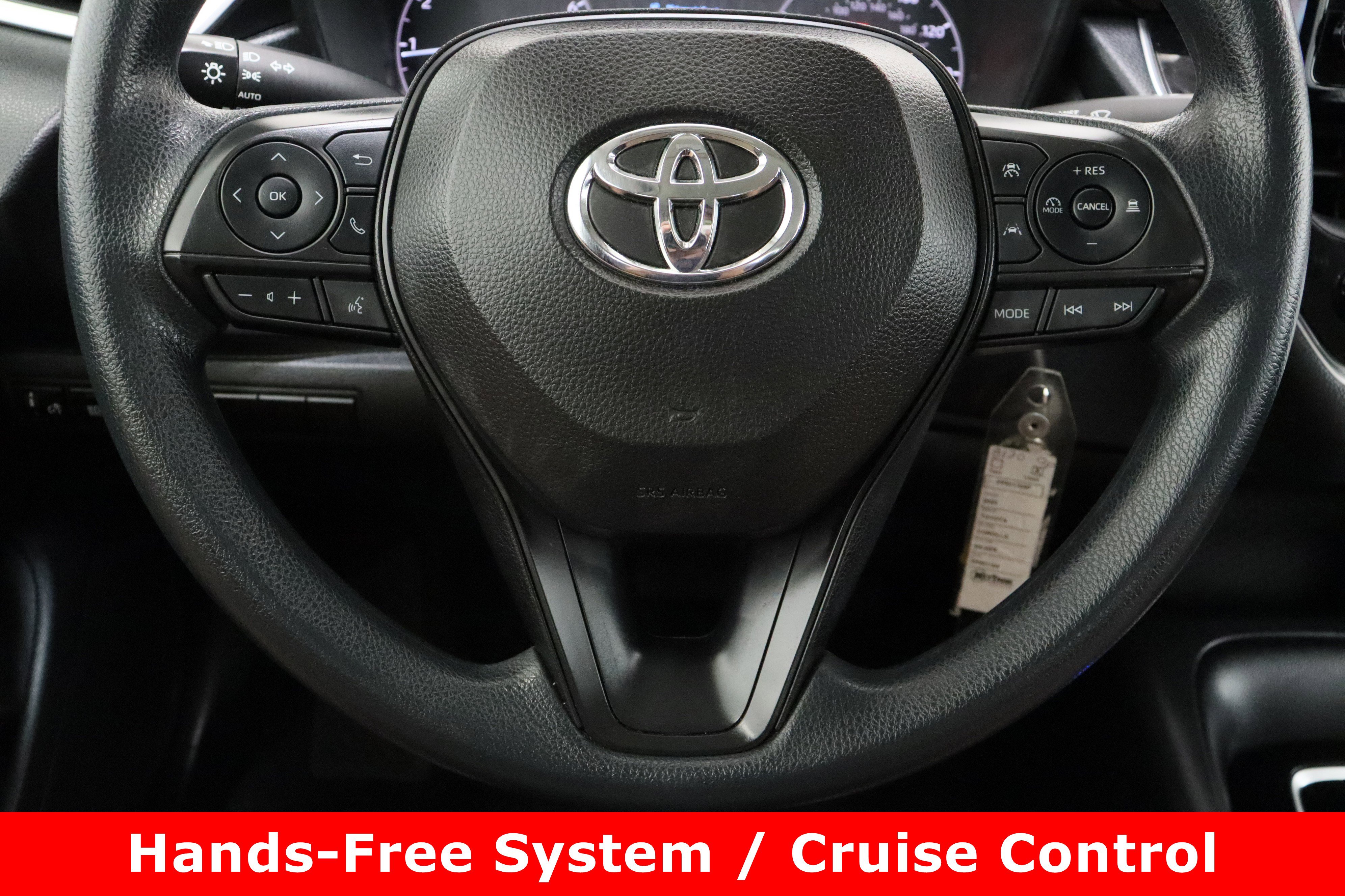 Certified 2023 Toyota Corolla LE FWD image 21