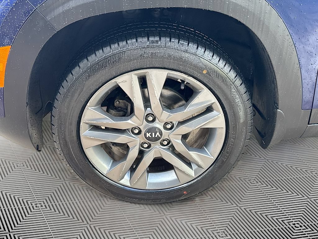 Used 2021 Kia Seltos S FWD image 34