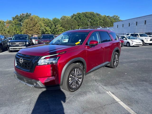 Used 2023 Nissan Pathfinder SL w/ SL Premium Package