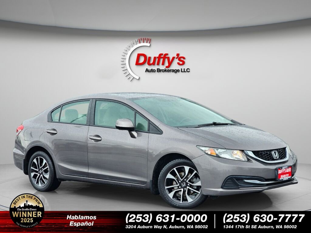 Used 2013 Honda Civic EX