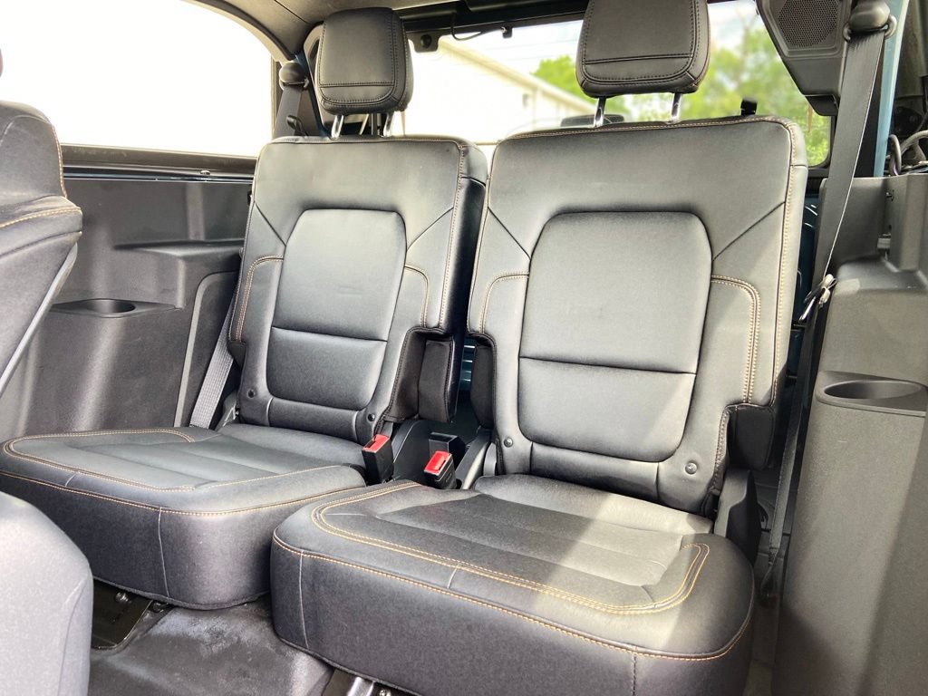 Used 2023 Ford Bronco Badlands AWD/4WD image 19