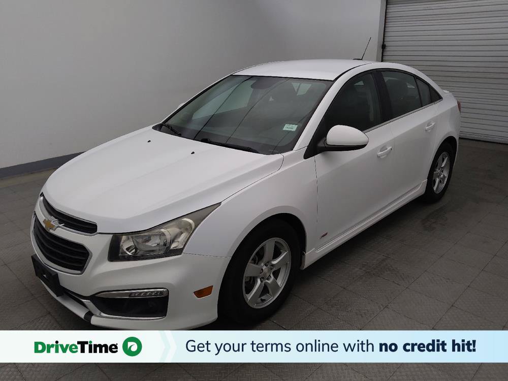 Used 2015 Chevrolet Cruze LT w/ RS Package