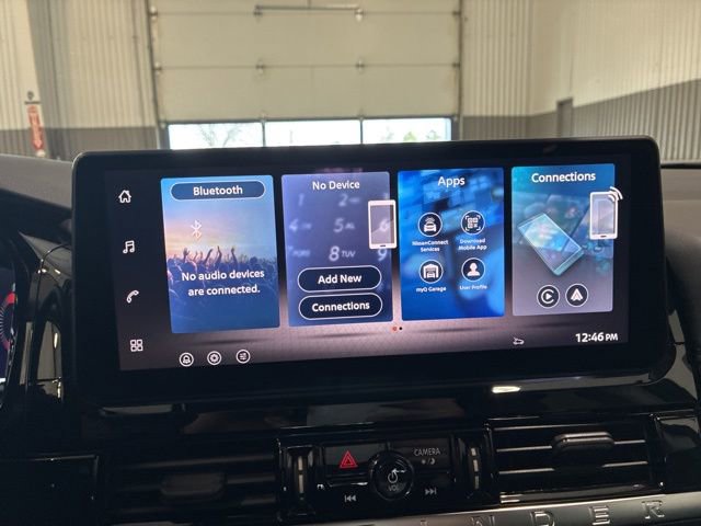 New 2026 Nissan Pathfinder Platinum image 20