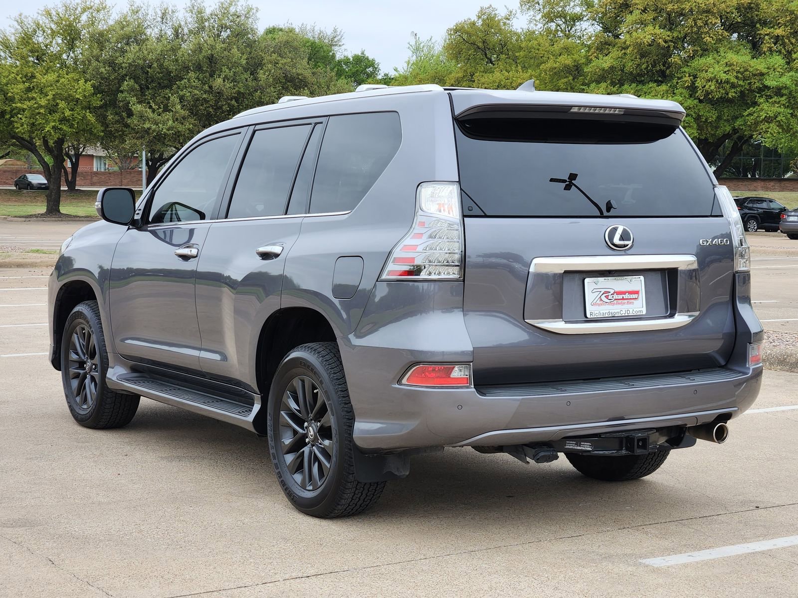 Used 2023 Lexus GX 460 Premium AWD/4WD image 4