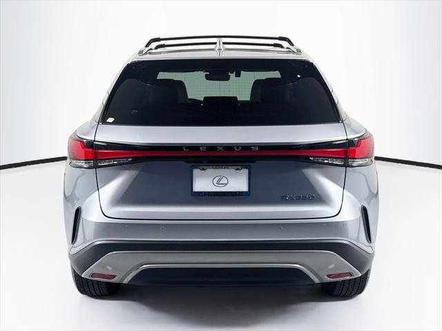 Certified 2025 Lexus RX 350 Premium w/ Accessory Package FWD image 6