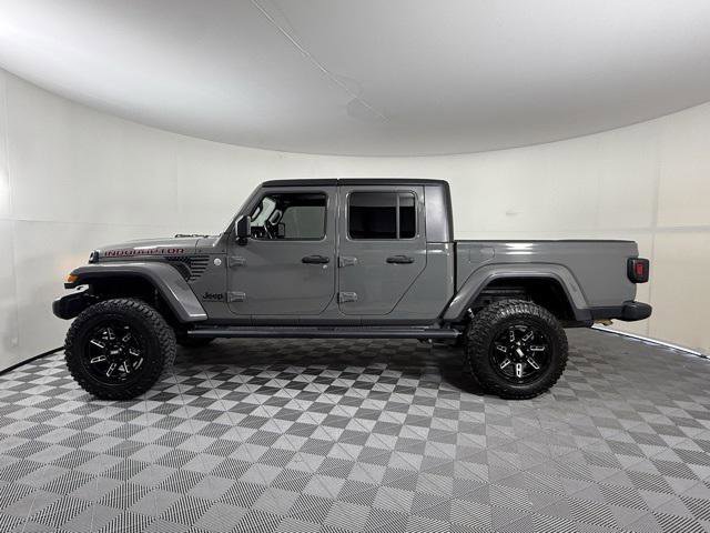 Certified 2021 Jeep Gladiator Sport image 4