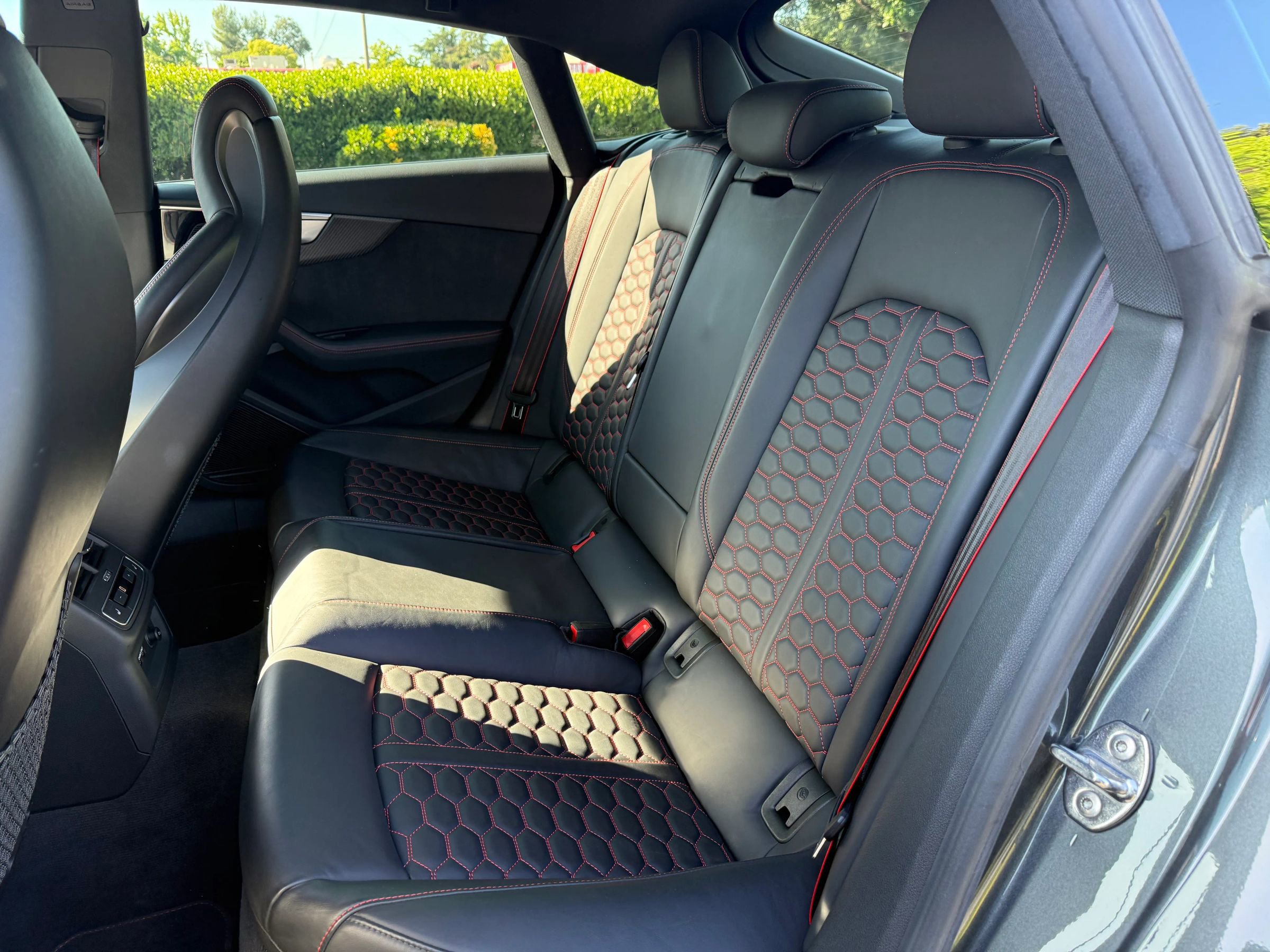 Used 2021 Audi RS 5 Sportback AWD/4WD image 22