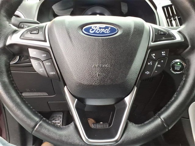 Used 2024 Ford Edge SEL image 13
