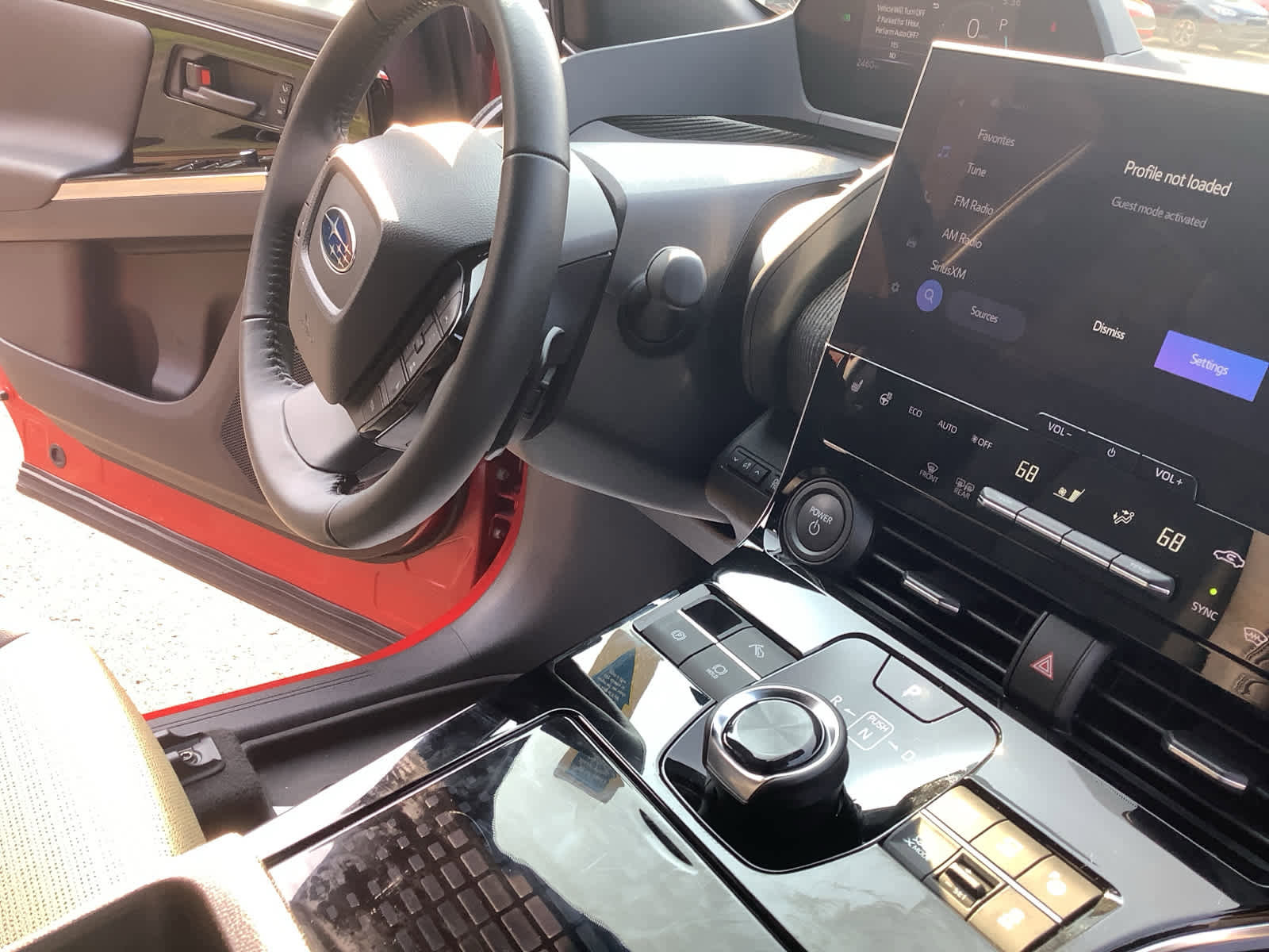 Certified 2023 Subaru Solterra Limited image 40