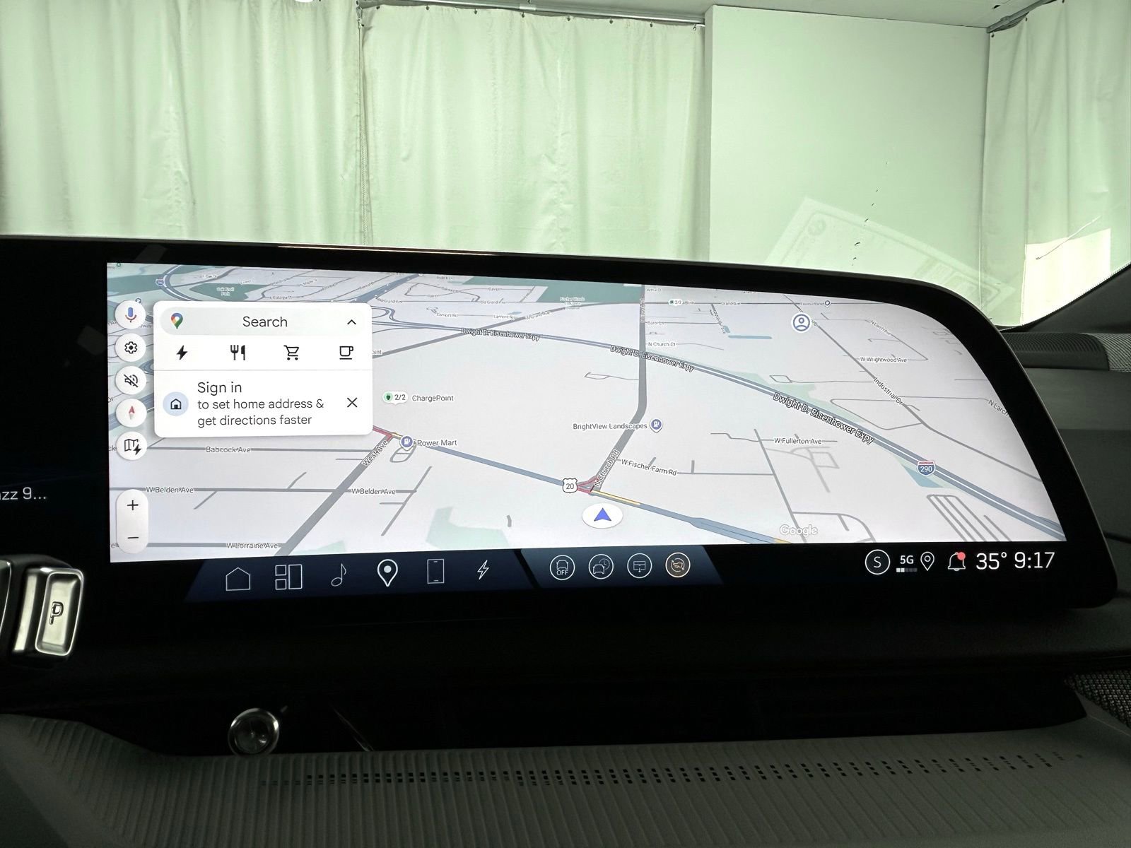 Used 2025 Cadillac Optiq Sport 2 w/ LPO, Floor Liner Package image 20