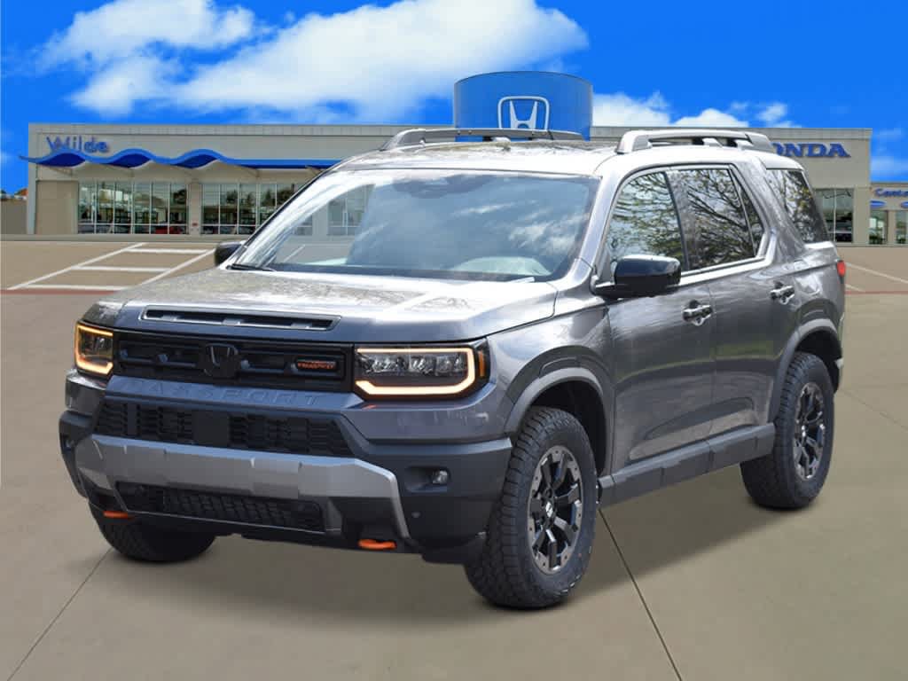 New 2026 Honda Passport TrailSport Elite image 1