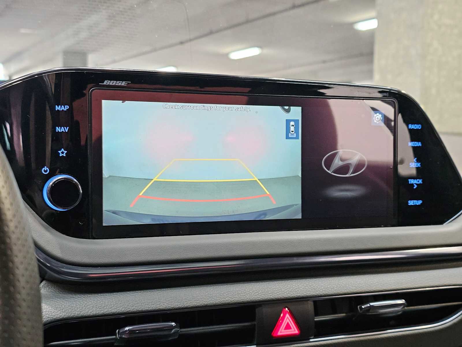 Used 2021 Hyundai Sonata N Line image 14