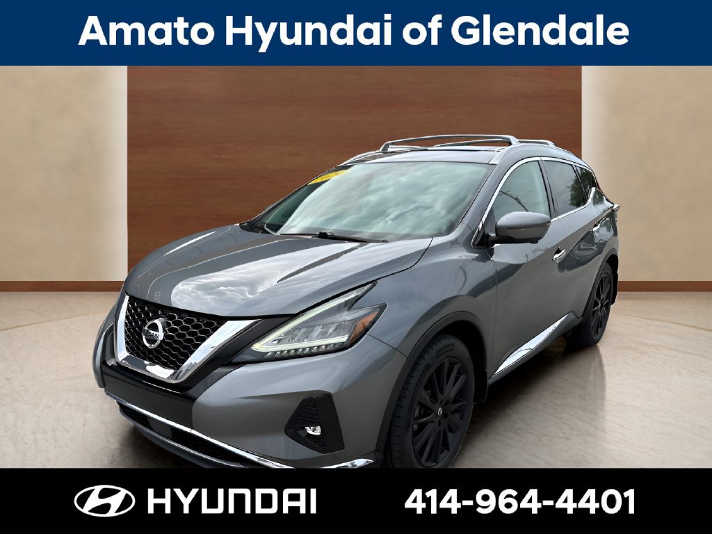 Used 2020 Nissan Murano Platinum