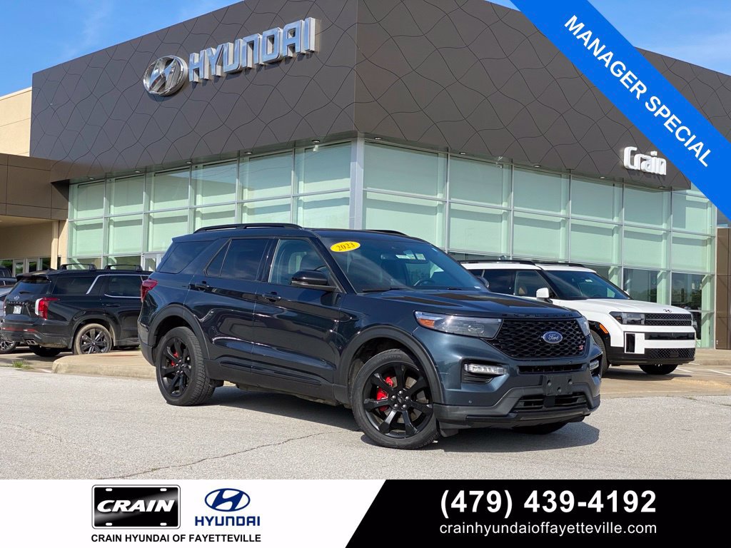 Used 2023 Ford Explorer ST w/ Equipment Group 401A AWD/4WD image 1