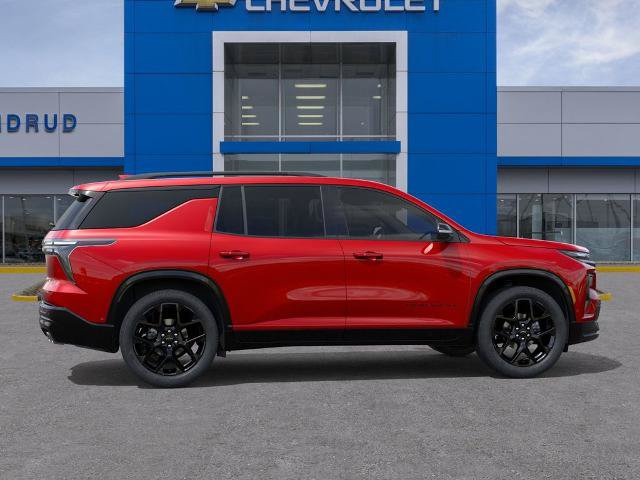 New 2026 Chevrolet Traverse RS w/ LPO, Floor Liner Package AWD/4WD image 5