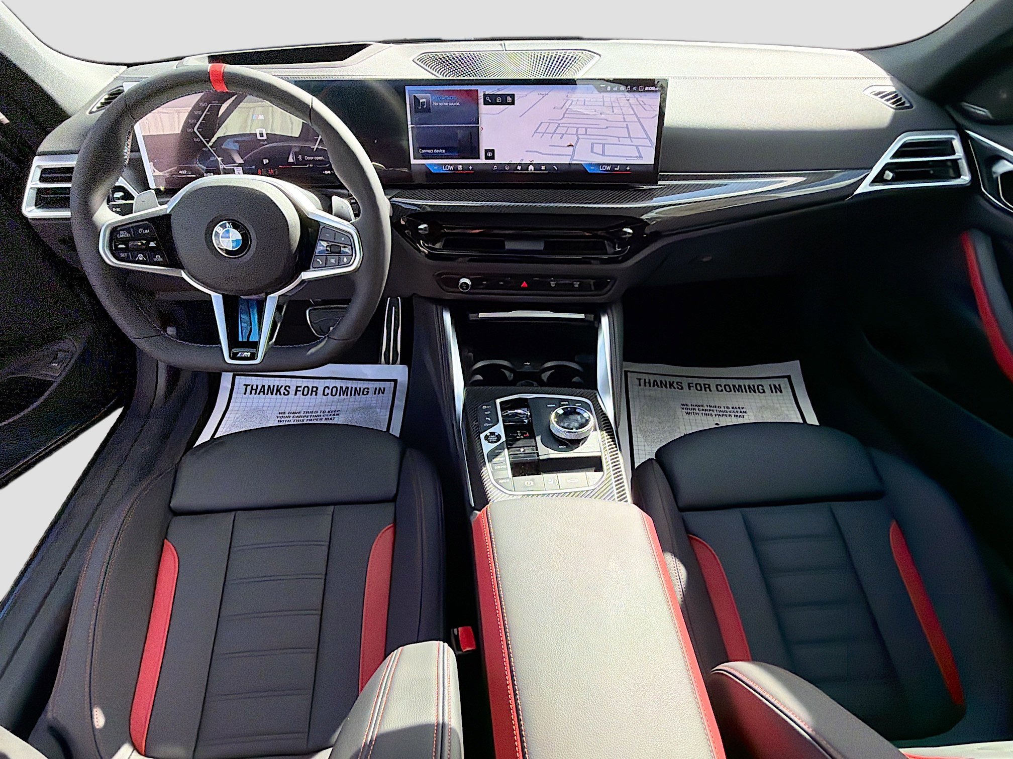 New 2026 BMW M440i Convertible image 15