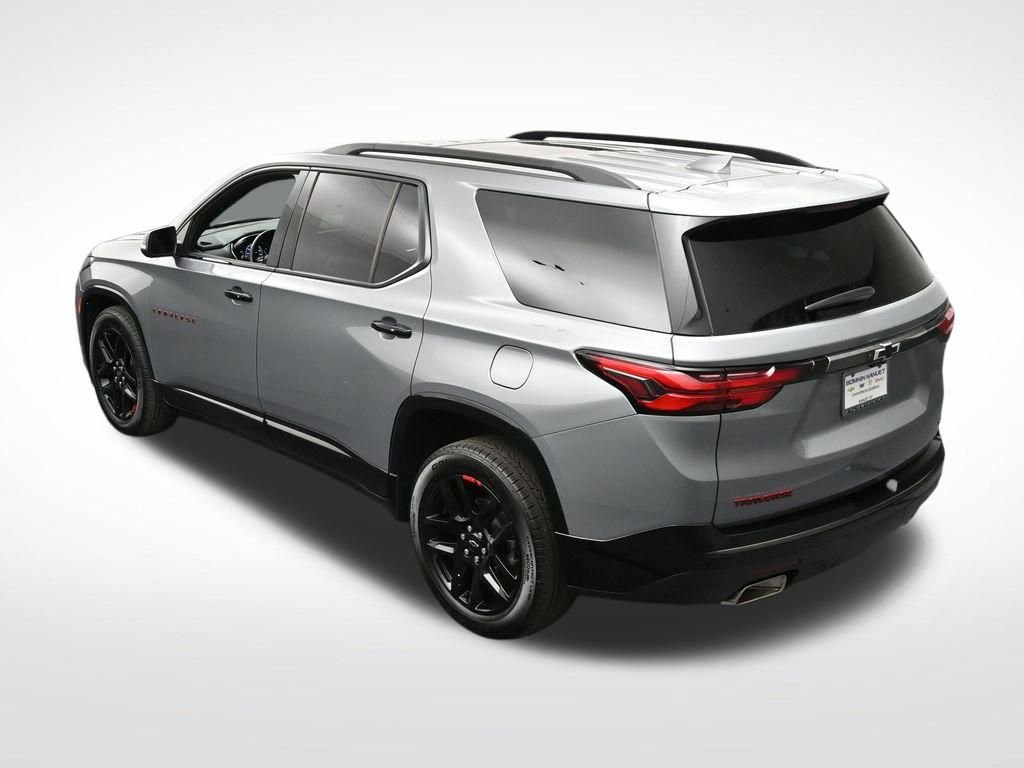 Used 2023 Chevrolet Traverse Premier w/ Redline Edition AWD/4WD image 18