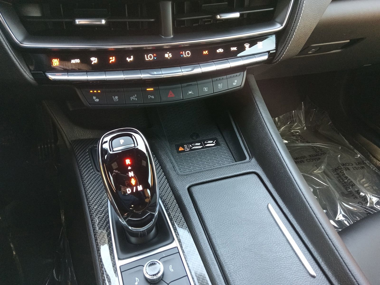 Used 2026 Cadillac CT5 V Blackwing w/ Precision Package RWD image 15