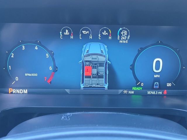 Certified 2025 Ford F150 XLT w/ Equipment Group 301A Standard AWD/4WD image 10