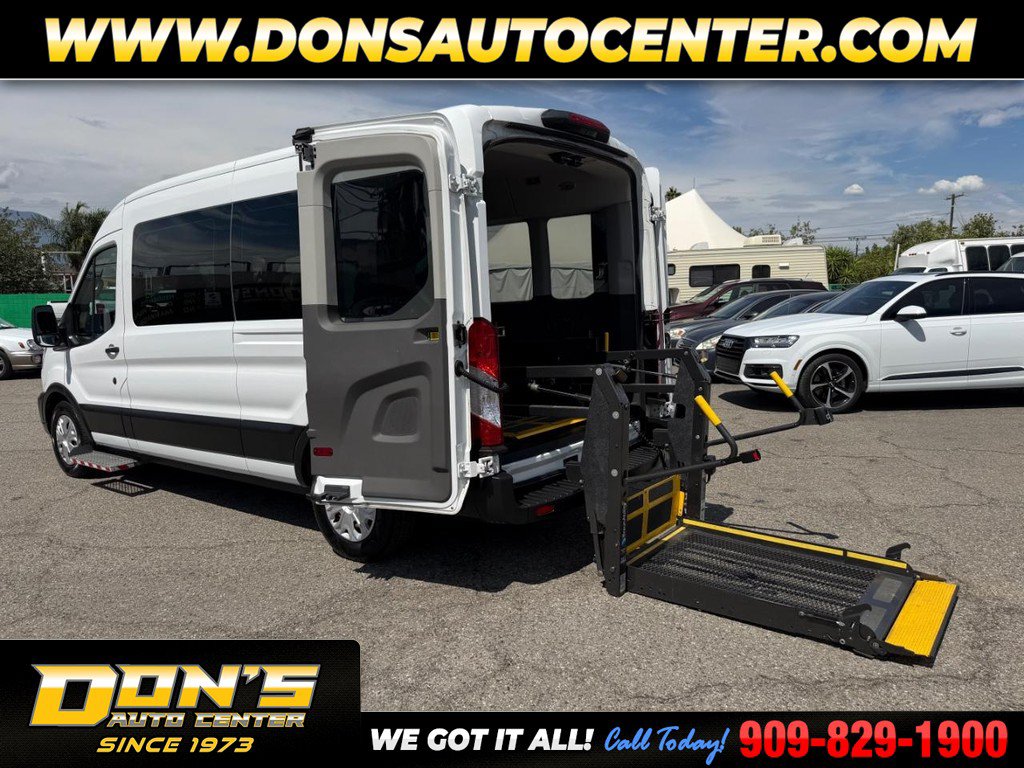 Used 2020 Ford Transit 350 XL