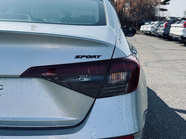 New 2026 Honda Civic Sport image 7