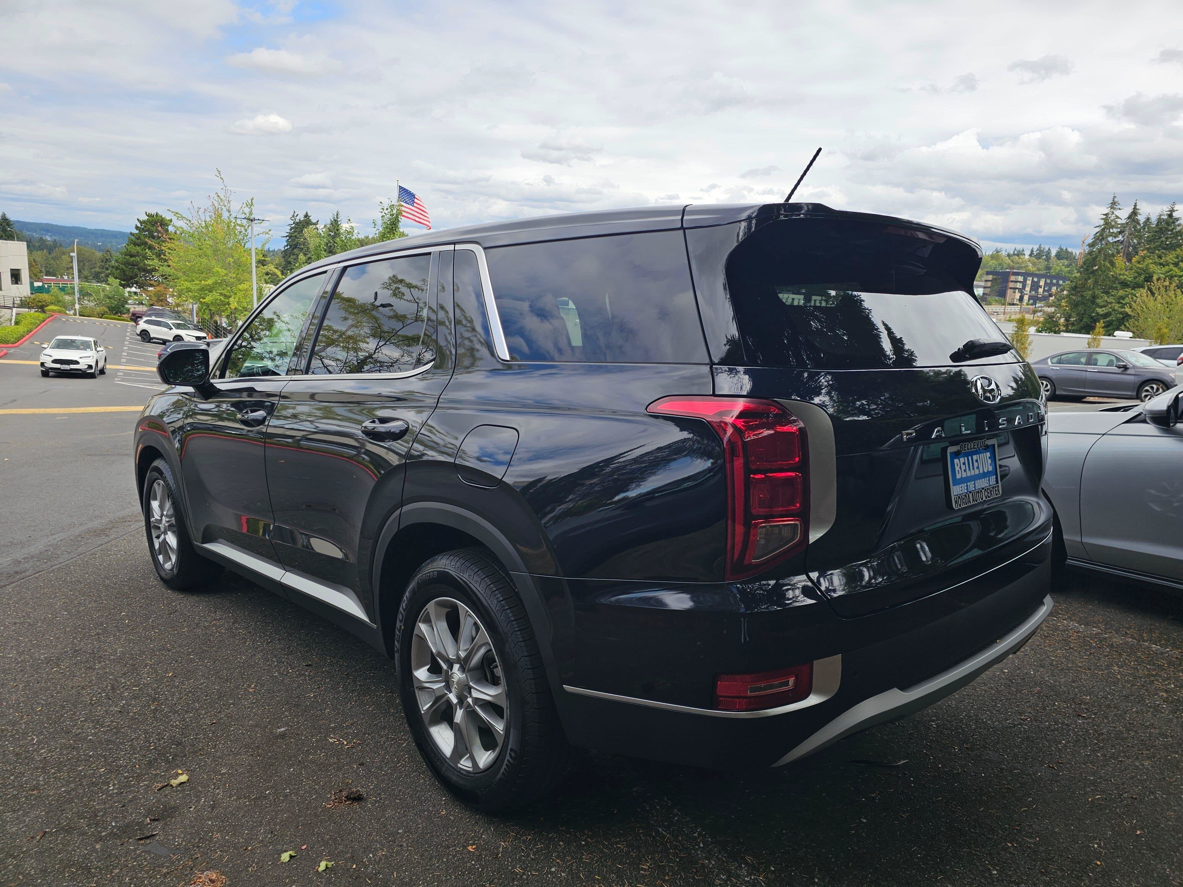 Used 2022 Hyundai Palisade SE AWD/4WD image 5