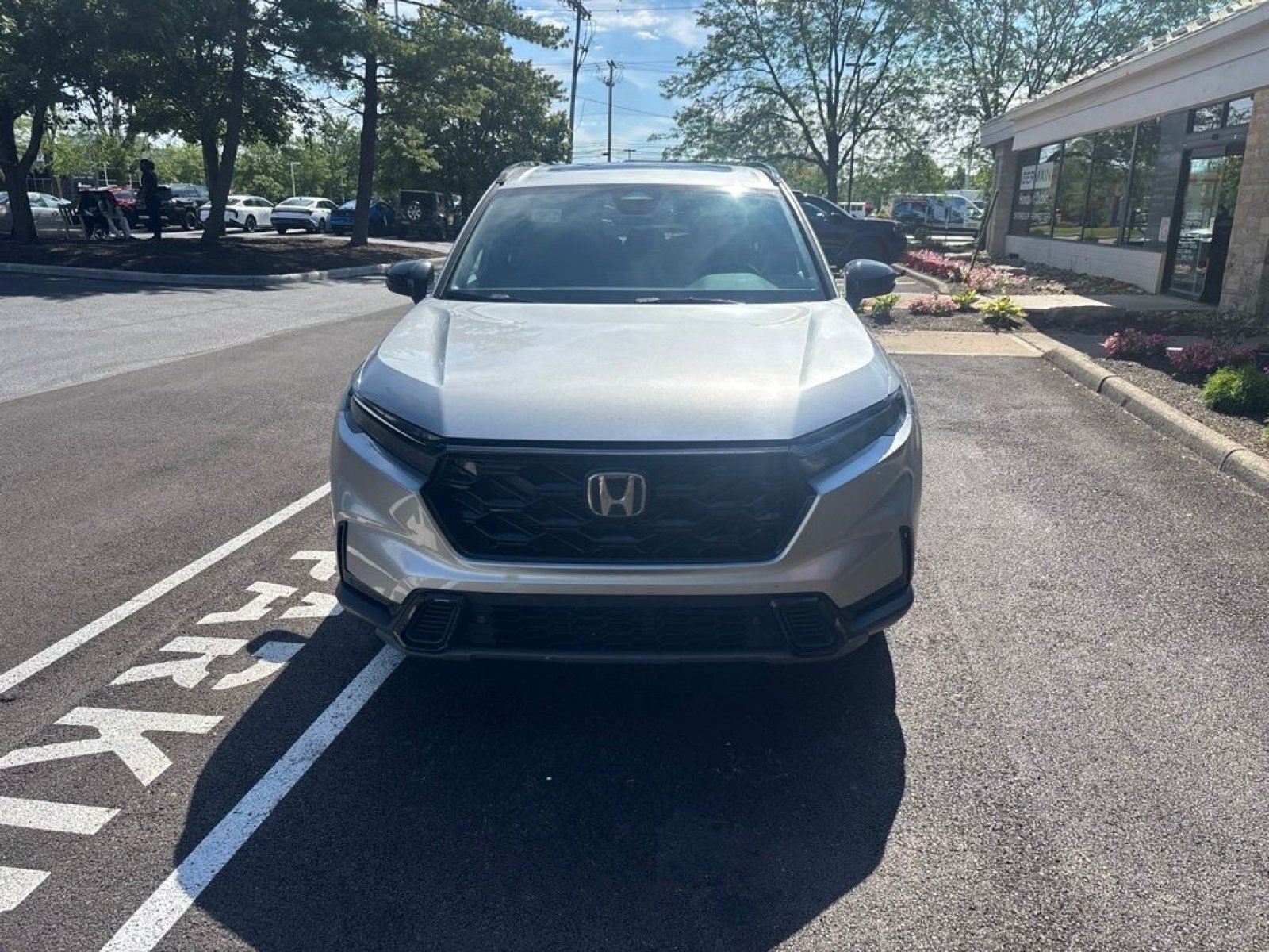 Used 2024 Honda CR-V Sport-L image 4