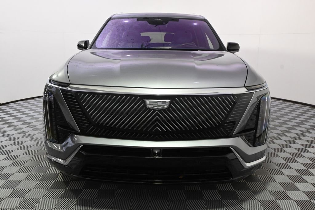 Used 2026 Cadillac Vistiq Premium Luxury image 10