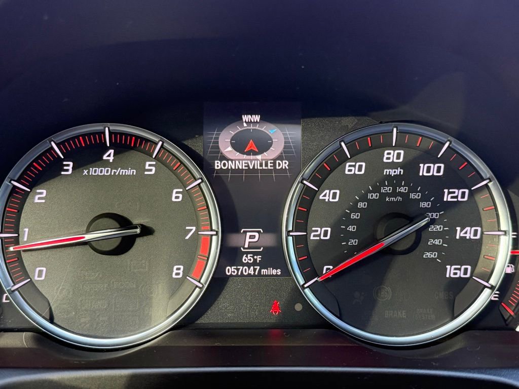 Used 2019 Acura TLX w/ Technology & A-SPEC Pkg image 18