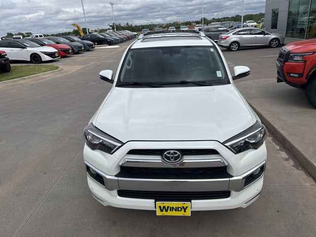 Used 2017 Toyota 4Runner Limited image 3