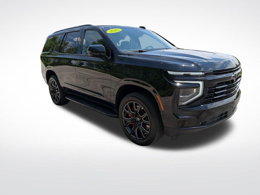 Used 2025 Chevrolet Tahoe RST w/ Comfort Package AWD/4WD image 8