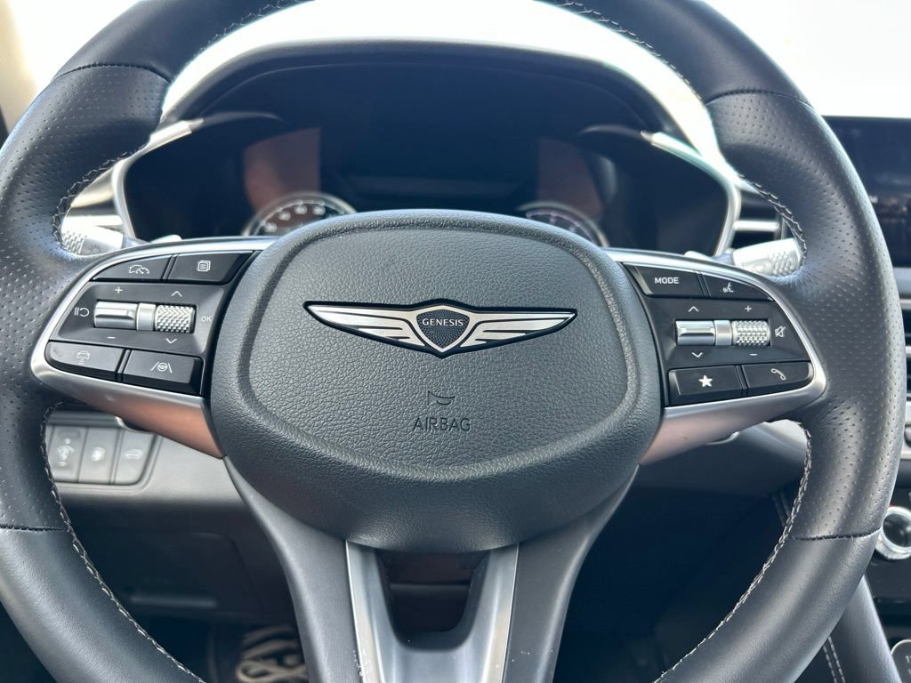 Used 2026 Genesis G70 2.5T RWD image 21