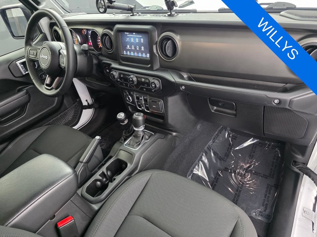 Used 2022 Jeep Gladiator Sport AWD/4WD image 30