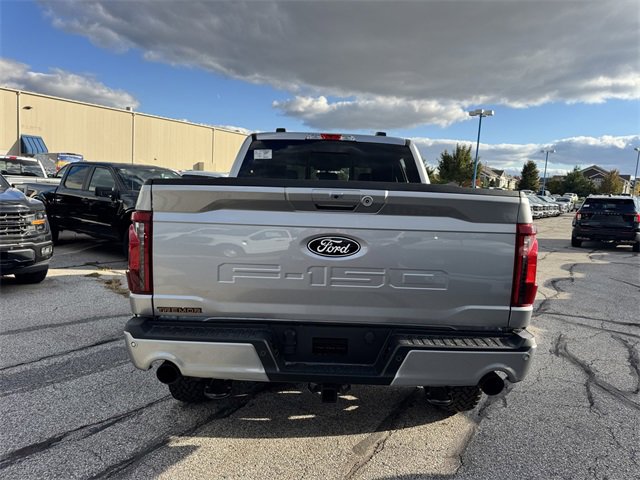 New 2025 Ford F150 Tremor image 8