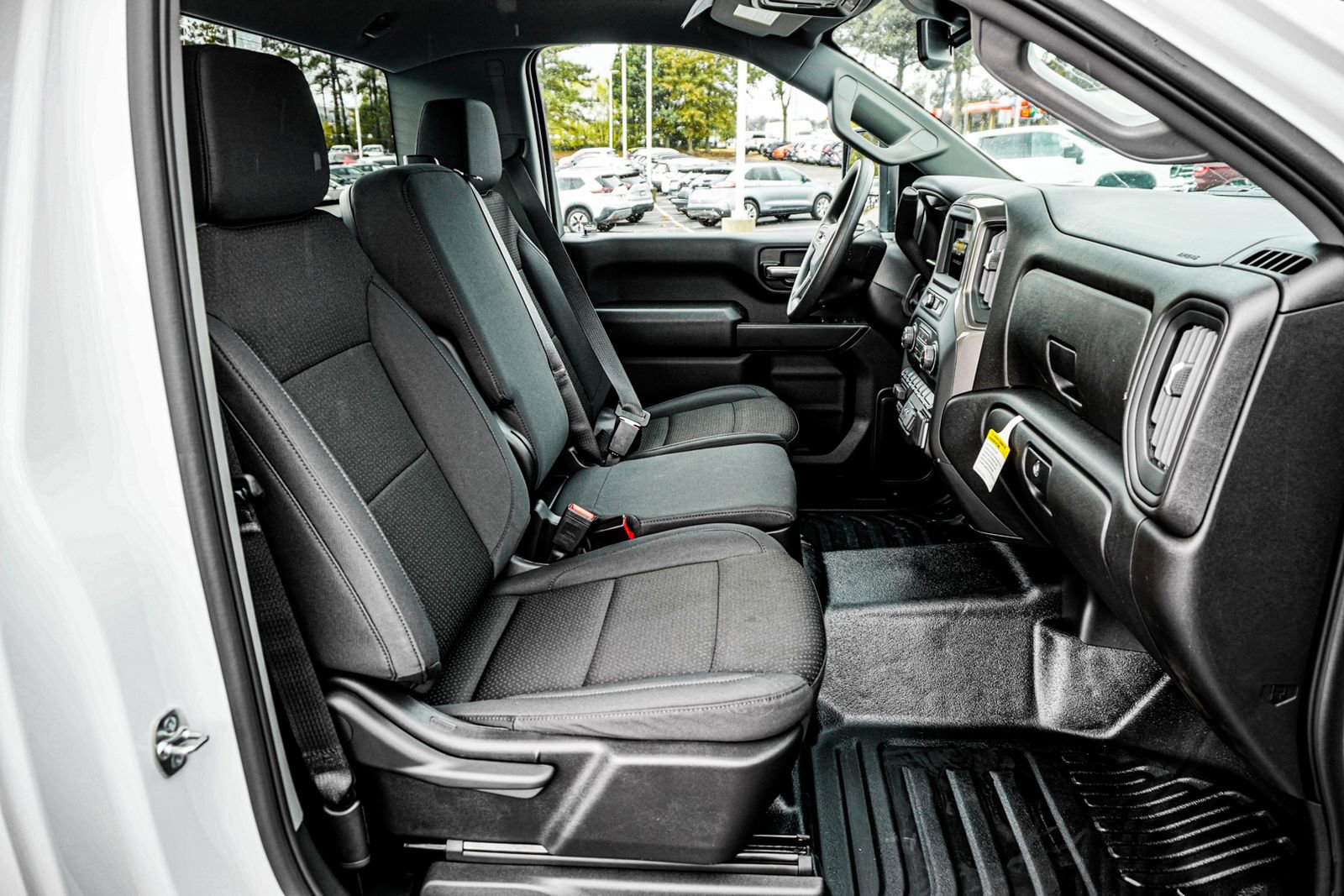 New 2026 Chevrolet Silverado 2500 W/T image 17