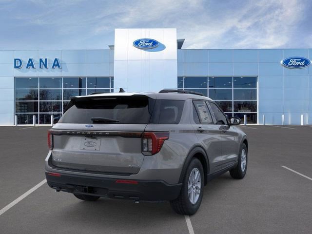 New 2026 Ford Explorer Active image 8