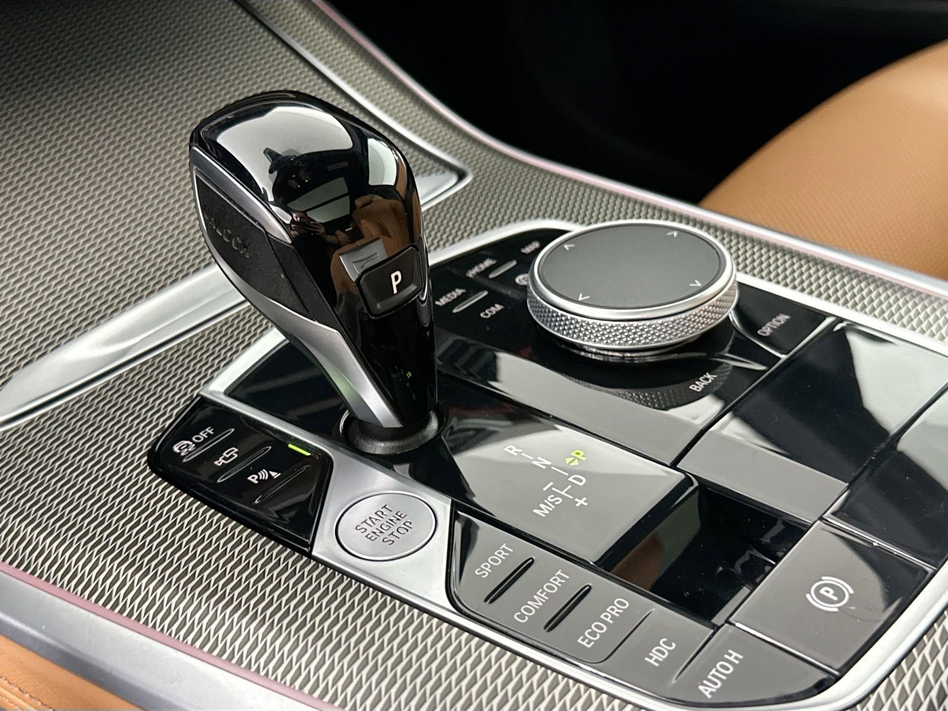 Used 2023 BMW X5 xDrive40i w/ M Sport Package image 17