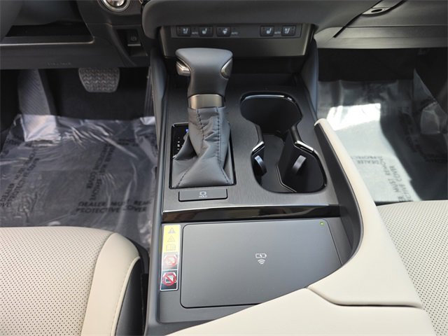 New 2025 Lexus ES 350 w/ Premium Package image 25