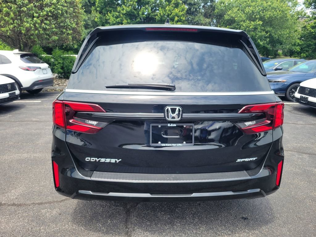 New 2026 Honda Odyssey Sport-L image 4