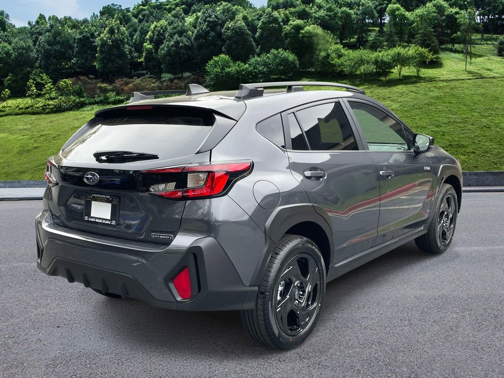 New 2026 Subaru Crosstrek 2.5i Sport AWD/4WD image 5