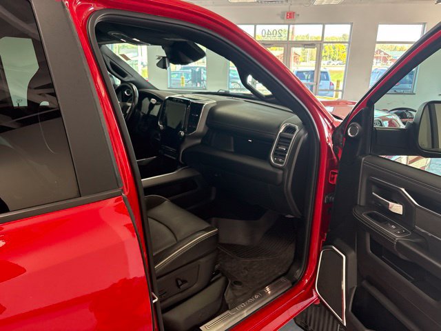 Used 2022 RAM 3500 Laramie AWD/4WD image 23