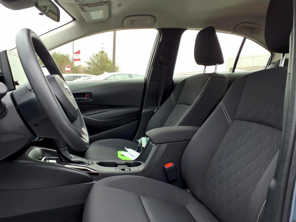 Certified 2024 Toyota Corolla LE image 12